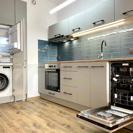 Apartament Chlopska - Przymorze - Blisko Plazy Appartement *