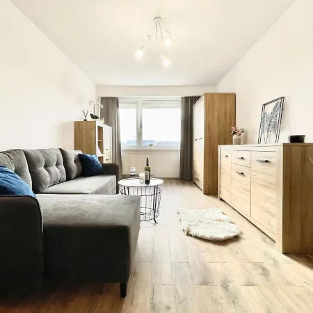 Apartament Chlopska - Przymorze - Blisko Plazy Appartement *