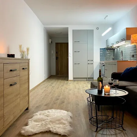 Appartement Apartament Chlopska - Przymorze - Blisko Plazy