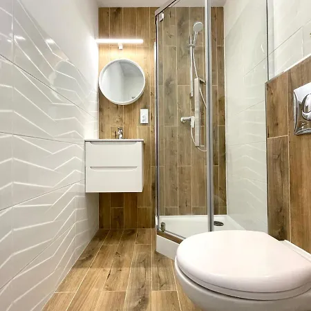Apartament Chlopska - Przymorze - Blisko Plazy Gdańsk