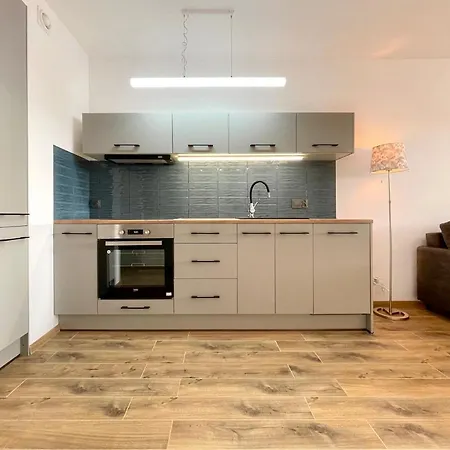Apartament Chlopska - Przymorze - Blisko Plazy Appartement