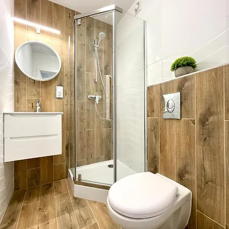 Apartament Chlopska - Przymorze - Blisko Plazy